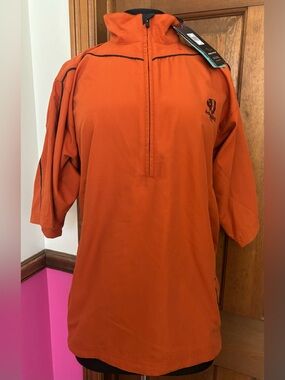 Schuylkill County Country ,Pennsylvania Golf Jacket Medium-NWT